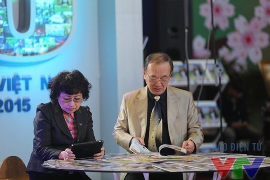 Giọng đọc huyền thoại của VTV giờ ra sao? ảnh 7 Giọng đọc huyền thoại của VTV giờ ra sao? ảnh 7