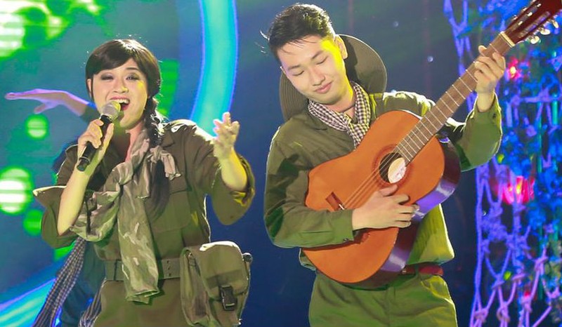 Phát mệt với trào lưu giả gái trên truyền hình ảnh 1