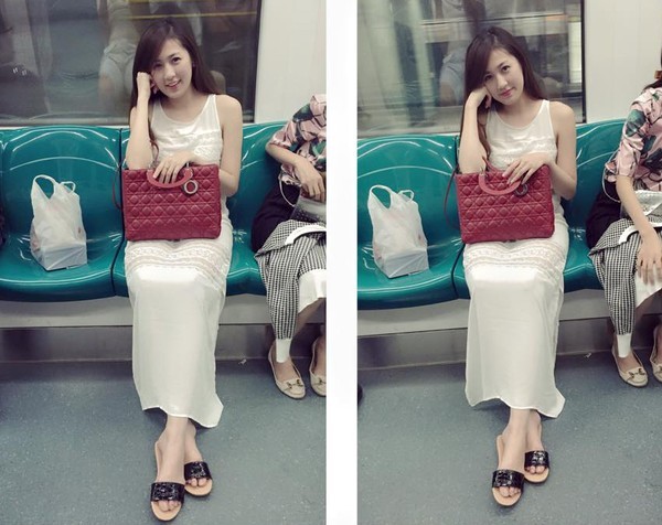 Hoa hậu - Á hậu Việt: Những tay chơi hàng hiệu kín tiếng ảnh 24