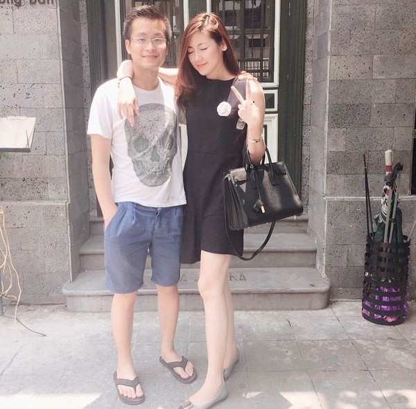 Hoa hậu - Á hậu Việt: Những tay chơi hàng hiệu kín tiếng ảnh 25