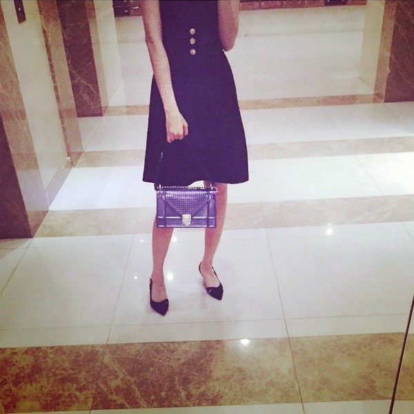 Hoa hậu - Á hậu Việt: Những tay chơi hàng hiệu kín tiếng ảnh 1