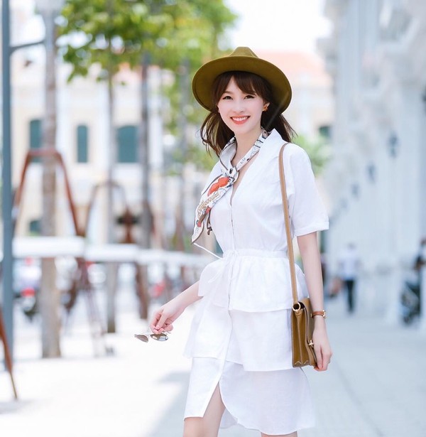 Hoa hậu - Á hậu Việt: Những tay chơi hàng hiệu kín tiếng ảnh 5