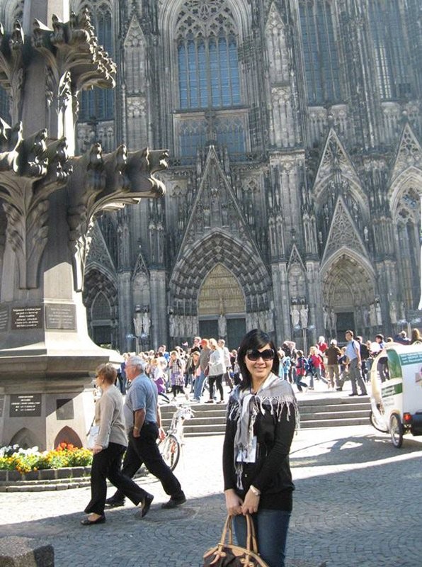 Á hậu Tô Hương Lan giờ ra sao? ảnh 3 Á hậu Tô Hương Lan giờ ra sao? ảnh 3