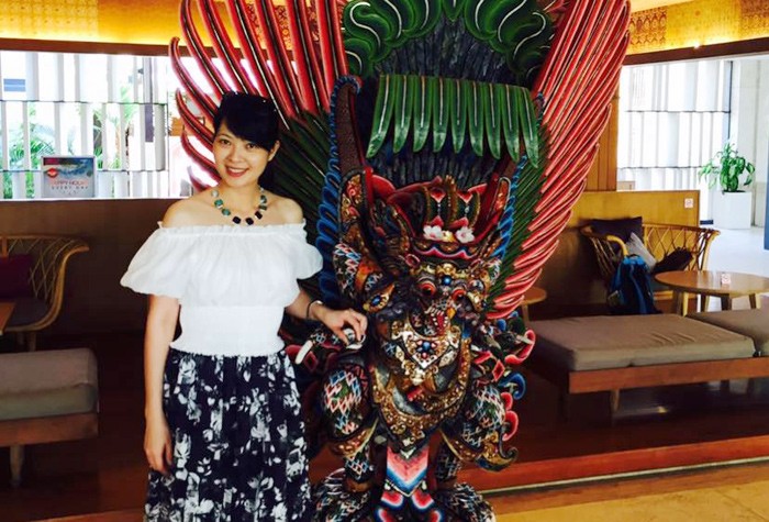 Á hậu Tô Hương Lan giờ ra sao? ảnh 5 Á hậu Tô Hương Lan giờ ra sao? ảnh 5