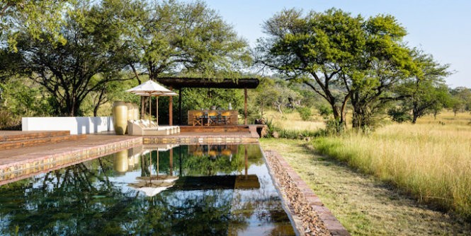 Mê hoặc trước vẻ đẹp của khu nghỉ dưỡng Singita Serengeti House, Tanzania - Ảnh: Singita