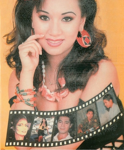 Biểu tượng sexy của điện ảnh Việt những năm 1990: “Tôi xài hao chồng lắm“ ảnh 3