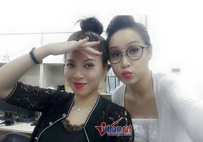 BTV Ngọc Trinh, Trúc Mai bức xúc vì mức lương được tiết lộ ảnh 3 BTV Ngọc Trinh, Trúc Mai bức xúc vì mức lương được tiết lộ ảnh 3