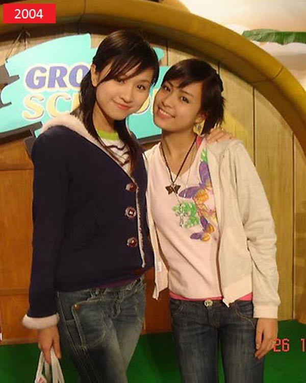 Vẻ đẹp nóng bỏng của 2 MC “Vui cùng Hugo” nổi tiếng một thời ảnh 2 Vẻ đẹp nóng bỏng của 2 MC “Vui cùng Hugo” nổi tiếng một thời ảnh 2