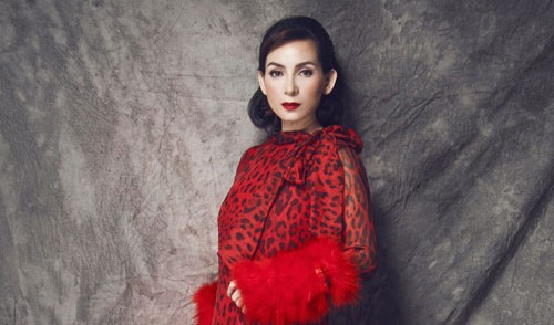 Cuộc đời truân chuyên của ca sĩ Phi Nhung ảnh 1