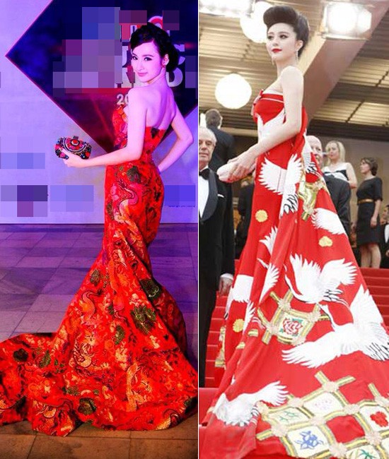 Những món “hàng nhái” khó tin của sao Việt ảnh 6