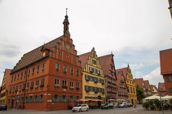 Fussen, chặng cuối của Con đường lãng mạn - Ảnh: wordpress Fussen, chặng cuối của Con đường lãng mạn - Ảnh: wordpress