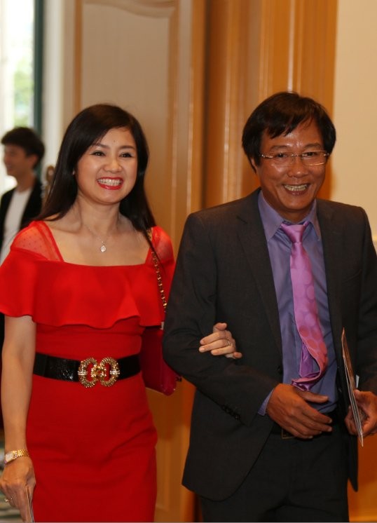 Thu Hà, diễn viên, 'Lá ngọc cành vàng', Nhã Phương, Khúc hát mặt trời, vietnamnet Thu Hà, diễn viên, 'Lá ngọc cành vàng', Nhã Phương, Khúc hát mặt trời, vietnamnet