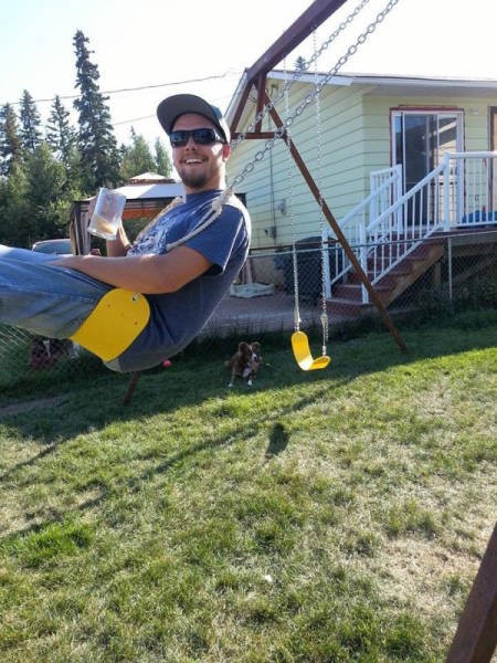 Choáng với những kiểu uống... không giống ai ảnh 14