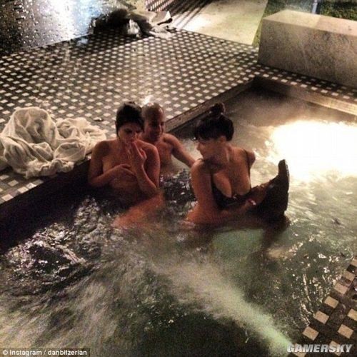 Nhà giàu hợm của khoe siêu xe và cuộc sống trác táng ảnh 11 Nhà giàu hợm của khoe siêu xe và cuộc sống trác táng ảnh 11