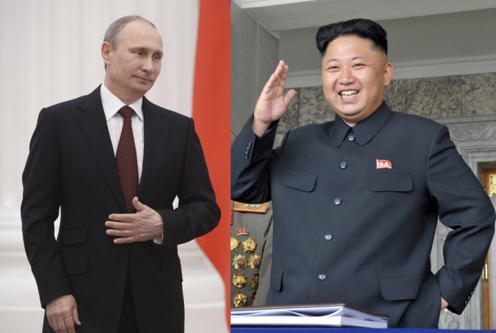 Tổng thống Nga Putin vẫn muốn "giơ cao đánh khẽ" với Triều Tiên?