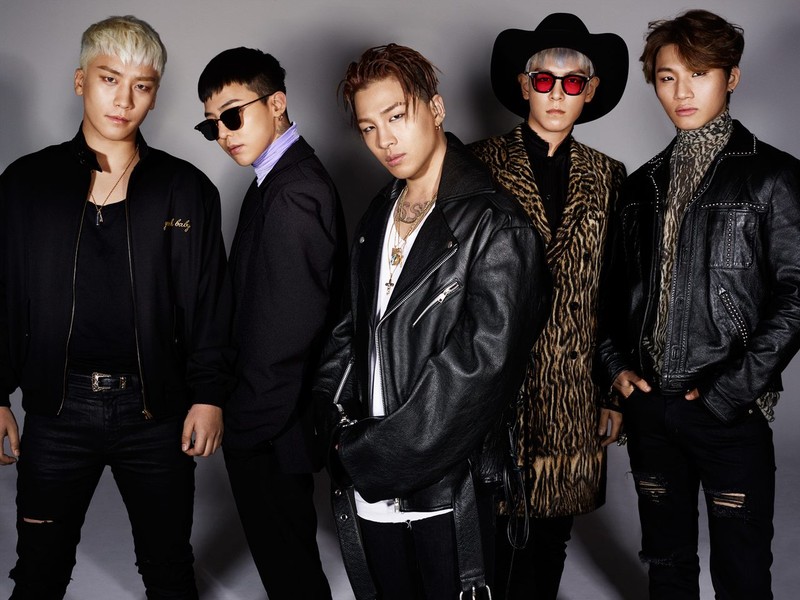 BIGBANG hoàn toàn có thể trở lại sớm vào cuối năm sau khi 4 thành viên hoàn thành nghĩa vụ quân sự BIGBANG hoàn toàn có thể trở lại sớm vào cuối năm sau khi 4 thành viên hoàn thành nghĩa vụ quân sự