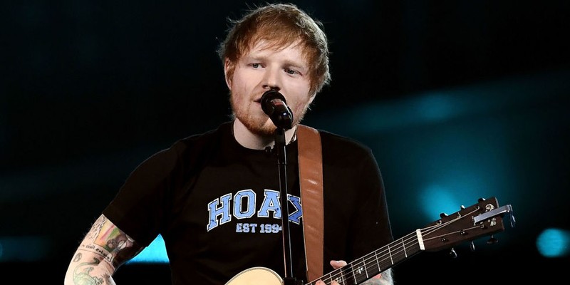 Ed Sheeran - chủ nhân của các bản hit nổi tiếng như Perfect, Shape of You, Thinking Out Loud, ... Ed Sheeran - chủ nhân của các bản hit nổi tiếng như Perfect, Shape of You, Thinking Out Loud, ...