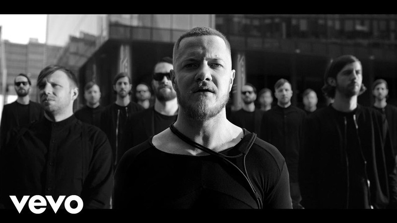 Imagine Dragons cũng "chung một nhà" với Tiffany Imagine Dragons cũng "chung một nhà" với Tiffany