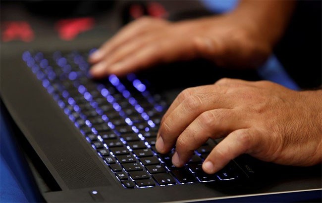 Gần 500 laptop HP có thể bị hack, lỗi do bàn phím ảnh 1 Gần 500 laptop HP có thể bị hack, lỗi do bàn phím ảnh 1