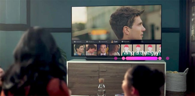 Samsung và LG đang biến tivi của mình thành sản phẩm cực thông minh như thế nào ảnh 2 Samsung và LG đang biến tivi của mình thành sản phẩm cực thông minh như thế nào ảnh 2