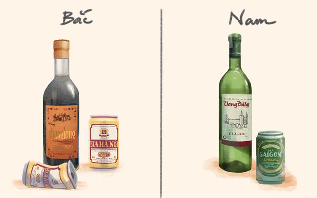 Tết Nguyên đán của hai miền Nam - Bắc có gì khác biệt? ảnh 1 Tết Nguyên đán của hai miền Nam - Bắc có gì khác biệt? ảnh 1