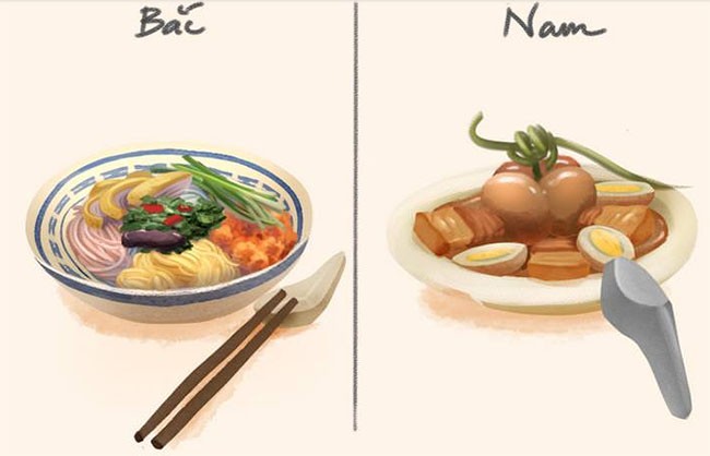 Tết Nguyên đán của hai miền Nam - Bắc có gì khác biệt? ảnh 8 Tết Nguyên đán của hai miền Nam - Bắc có gì khác biệt? ảnh 8