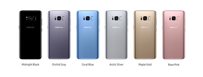 6 lý do bạn nên mua Samsung Galaxy S8 thay vì Galaxy S9 ảnh 6 6 lý do bạn nên mua Samsung Galaxy S8 thay vì Galaxy S9 ảnh 6