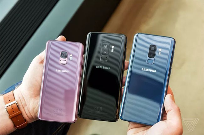 Tổng hợp 6 ưu và nhược điểm của bộ đôi Samsung Galaxy S9 và S9 Plus ảnh 5 Tổng hợp 6 ưu và nhược điểm của bộ đôi Samsung Galaxy S9 và S9 Plus ảnh 5