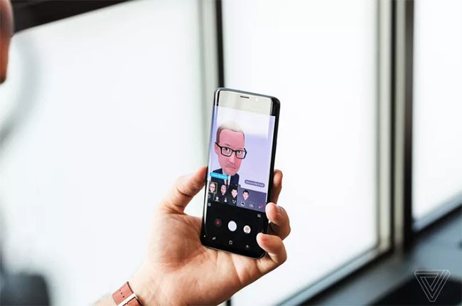 Tổng hợp 6 ưu và nhược điểm của bộ đôi Samsung Galaxy S9 và S9 Plus ảnh 4 Tổng hợp 6 ưu và nhược điểm của bộ đôi Samsung Galaxy S9 và S9 Plus ảnh 4