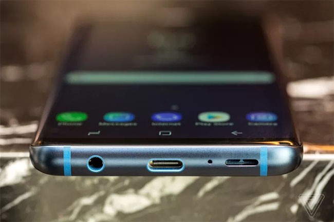 Tổng hợp 6 ưu và nhược điểm của bộ đôi Samsung Galaxy S9 và S9 Plus ảnh 3 Tổng hợp 6 ưu và nhược điểm của bộ đôi Samsung Galaxy S9 và S9 Plus ảnh 3