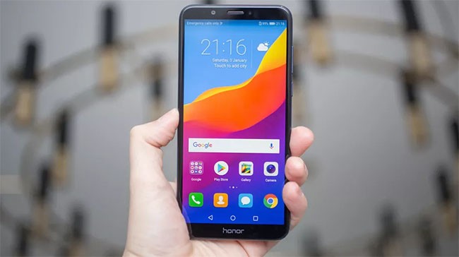 Huawei Honor “thách thức” Apple với công nghệ nhận dạng khuôn mặt siêu nhanh ảnh 1 Huawei Honor “thách thức” Apple với công nghệ nhận dạng khuôn mặt siêu nhanh ảnh 1