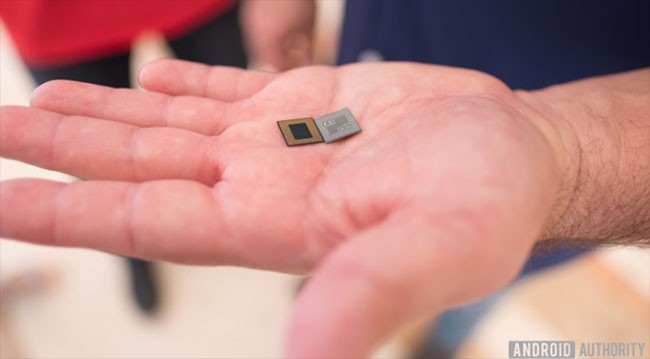 Chip Snapdragon 845 của Qualcomn Chip Snapdragon 845 của Qualcomn