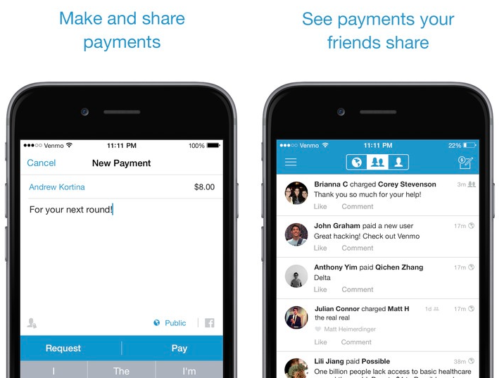 16. Venmo