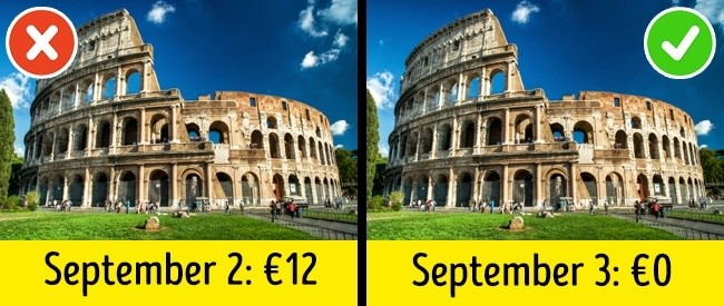 Tiết lộ 10 bí quyết giúp bạn tiết kiệm tối đa chi phí du lịch ảnh 4 Tiết lộ 10 bí quyết giúp bạn tiết kiệm tối đa chi phí du lịch ảnh 4