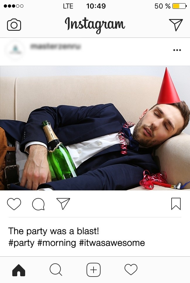 11 hành vi trên mạng xã hội có thể gây rắc rối cho bạn ảnh 7