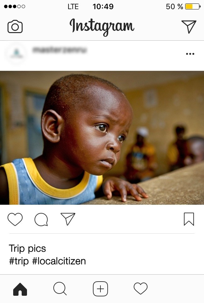 11 hành vi trên mạng xã hội có thể gây rắc rối cho bạn ảnh 9