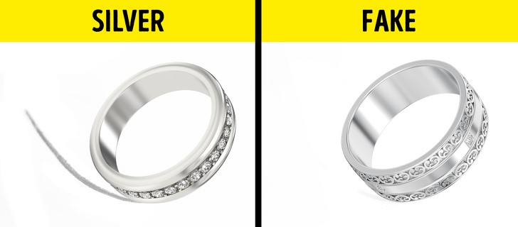 12 kinh nghiệm “vàng”  giúp bạn phát hiện đồ trang sức giả ảnh 4 12 kinh nghiệm “vàng”  giúp bạn phát hiện đồ trang sức giả ảnh 4