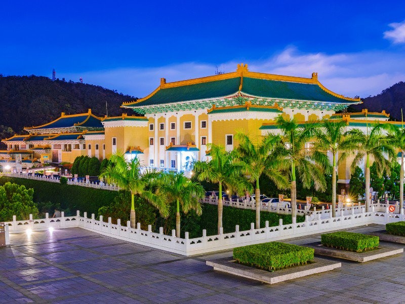 12 trải nghiệm du lịch thú vị không nên bỏ lỡ khi tới Đài Bắc ảnh 3 National Palace Museum
