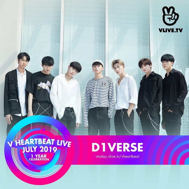 Ban nhạc D1verse Ban nhạc D1verse