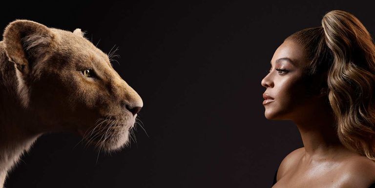 Beyonce nói về cảm nghĩ của mình đối với Lion King Beyonce nói về cảm nghĩ của mình đối với Lion King