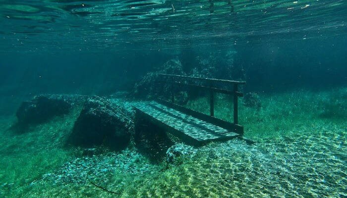 Công viên dưới nước Công viên dưới nước