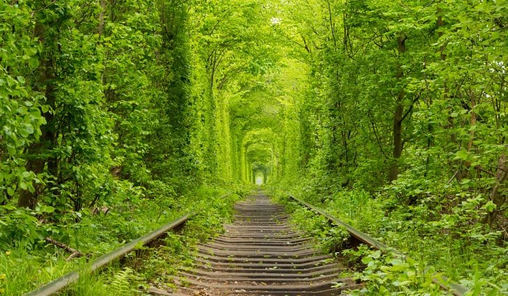 Đường hầm tình yêu Đường hầm tình yêu