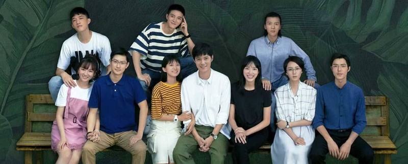 Bộ phim kể về câu chuyện tình ngọt ngào, lãng mạn giữa cô sinh viên năm 3 Tiết Đồng (Lý Đình Đình) và thầy giáo trẻ Mộ Thừa Hòa (Trương Siêu). Ảnh: MDL Bộ phim kể về câu chuyện tình ngọt ngào, lãng mạn giữa cô sinh viên năm 3 Tiết Đồng (Lý Đình Đình) và thầy giáo trẻ Mộ Thừa Hòa (Trương Siêu). Ảnh: MDL