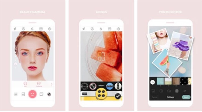 Top 10 ứng dụng camera tốt nhất cho Android ảnh 5 Top 10 ứng dụng camera tốt nhất cho Android ảnh 5