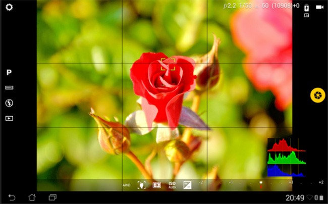 Top 10 ứng dụng camera tốt nhất cho Android ảnh 1 Top 10 ứng dụng camera tốt nhất cho Android ảnh 1