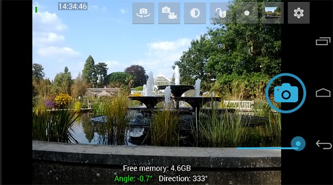 Top 10 ứng dụng camera tốt nhất cho Android ảnh 10 Top 10 ứng dụng camera tốt nhất cho Android ảnh 10