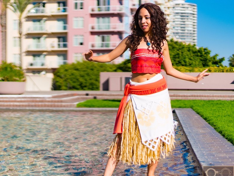 Top 50 trang phục Halloween “chất” nhất năm 2017  ảnh 12