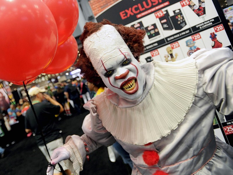 Top 50 trang phục Halloween “chất” nhất năm 2017  ảnh 16