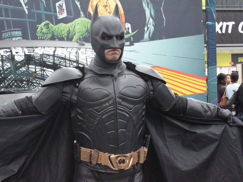 Top 50 trang phục Halloween “chất” nhất năm 2017  ảnh 17