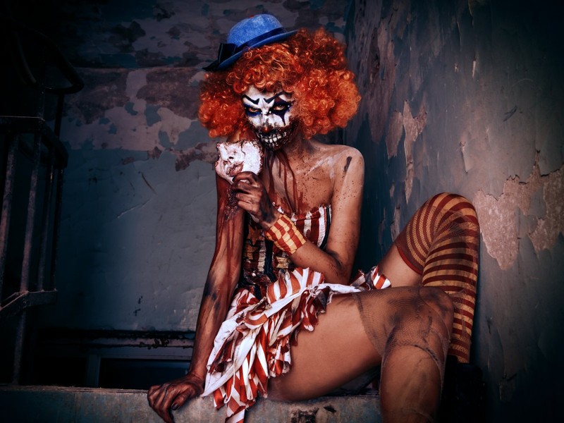 Top 50 trang phục Halloween “chất” nhất năm 2017  ảnh 18